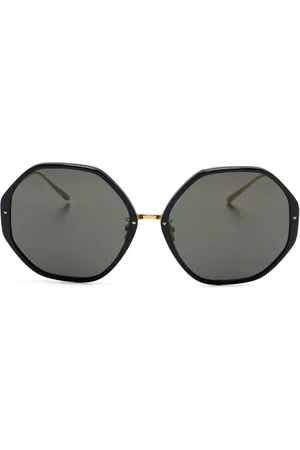 Linda Farrow Lentes de sol Alona