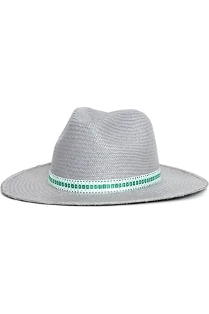 Sarah Chofakian Sombrero fedora Season