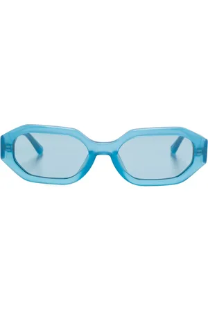 Linda Farrow Lentes de sol Irene