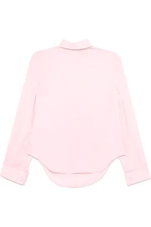 Giambattista Valli Top con cuello vuelto