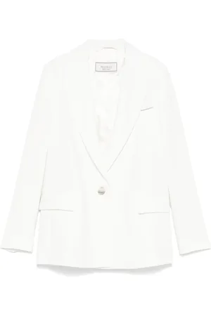 PESERICO SIGN Blazer Cady con botones