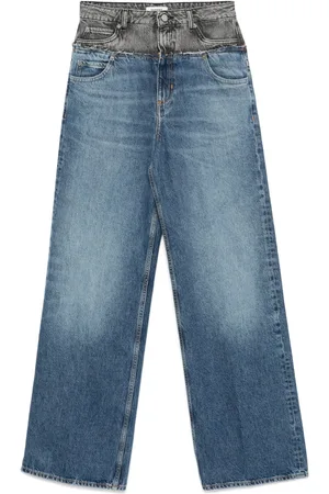 Sandro Jeans con doble pretina