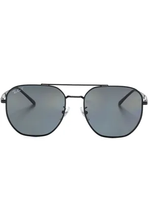Ray-Ban Lentes de sol con armazón estilo piloto