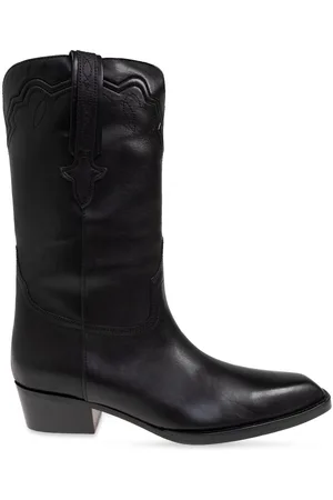 PARIS TEXAS Botas Hilda con tacón de 35mm