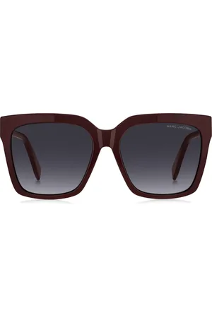 Marc Jacobs Lentes de sol con armazón cuadrada