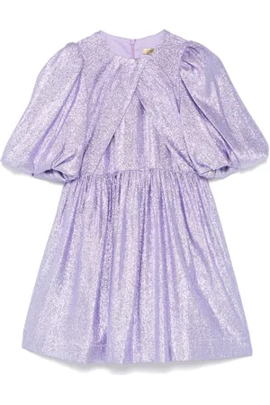 Stella McCartney Vestido de fiesta de lurex