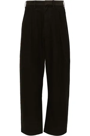 CROQUIS Pantalones de sarga