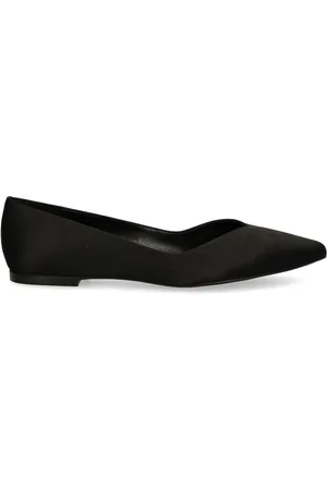 HUGO BOSS Flats de gamuza