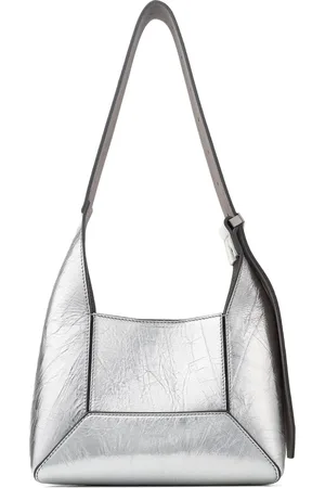 Jimmy Choo Bolsa de hombro Diamond pequeña