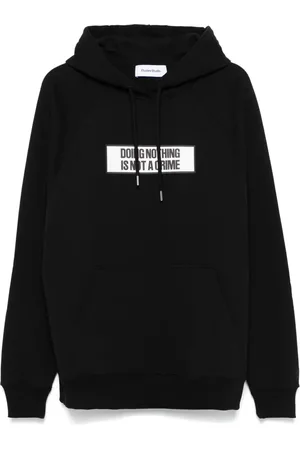 Etudes Hoodie Not a Crime