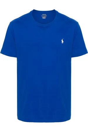 Ralph Lauren Playera con logo bordado