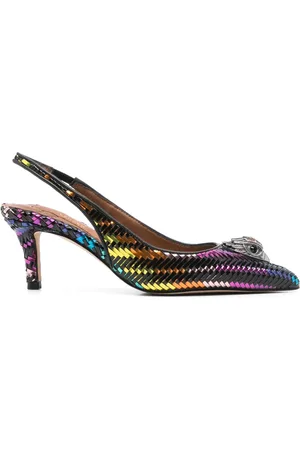 Kurt Geiger Zapatillas Belgravia con tacón de 65mm
