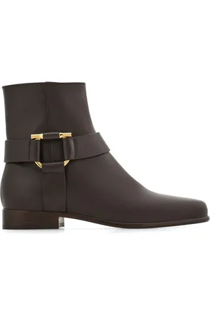 Salvatore Ferragamo Botines Gancini