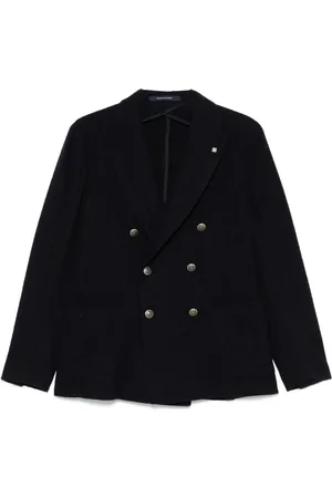 TAGLIATORE Blazer con doble botonadura