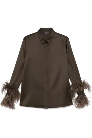 GIANLUCA CAPANNOLO Blusa Katherine