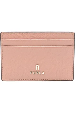 Furla Tarjetero Camelia pequeño