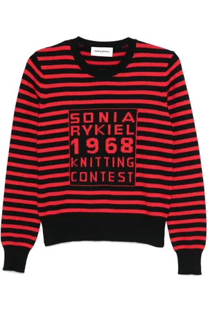 Sonia by Sonia Rykiel Suéter Knitting Contest