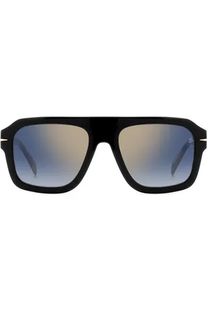 DB EYEWEAR BY DAVID BECKHAM Lentes de sol con armazón cuadrada
