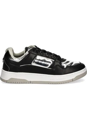 Karl Lagerfeld Tenis Krew Metallic