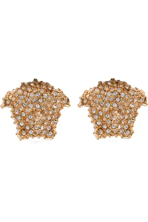 VERSACE Aretes Medusa Head