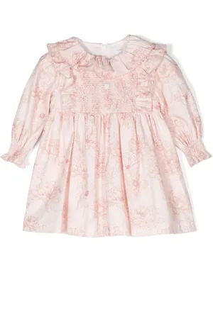 PATACHOU Vestido con estampado floral