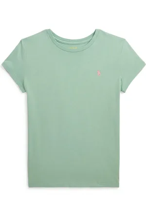 Ralph Lauren Playera con logo bordado