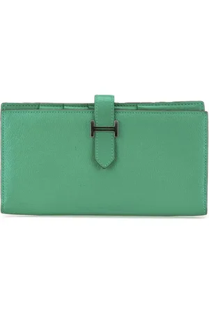 Hermès Cartera Chevre Mysore Bearn Wallet 2000-2020