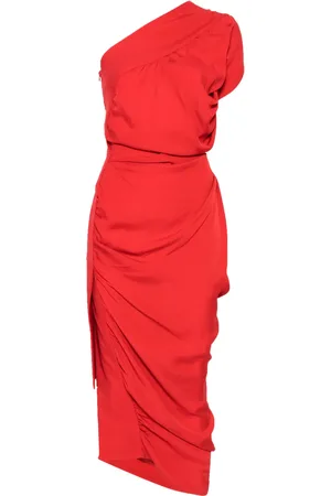 Vivienne Westwood Vestido midi Andalouse