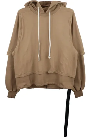 Rick Owens Hoodie Hustler