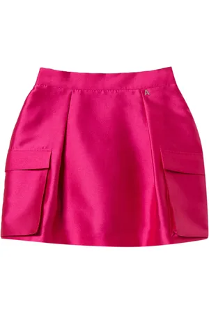 Twin-Set Falda corta Mikado