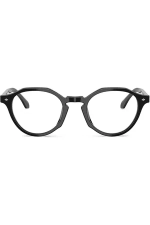 Giorgio Armani Lentes con armazón redonda