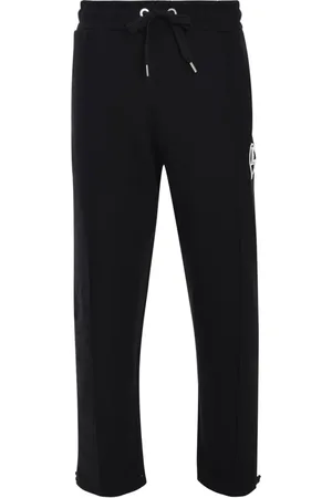 Family First Pants con logo estampado