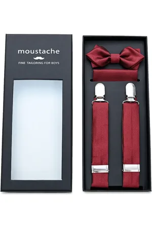 M. Moustache Set de tirantes