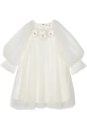 Tutu Du Monde Vestido Snowy Petal
