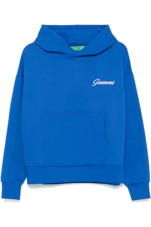 Garment Workshop Hoodie bordada