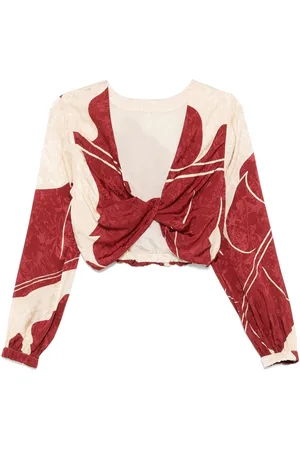 JOHANNA ORTIZ Blusa Afterwork