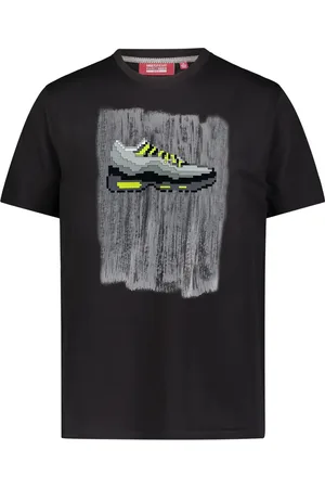 MOSTLY HEARD RARELY SEEN Playera OG Lime