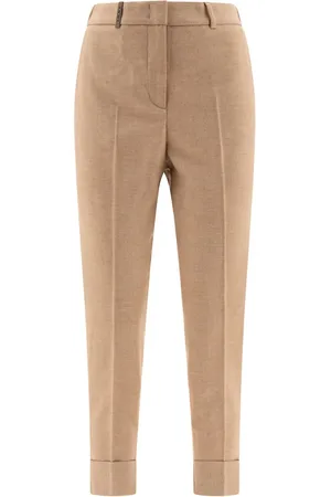 PESERICO SIGN Pantalones Punto Luce