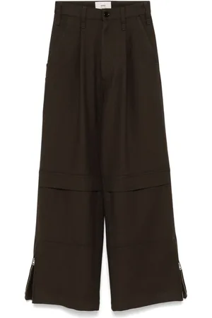 Ami Pantalones anchos