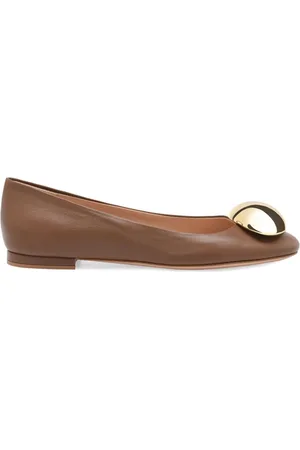 Gianvito Rossi Flats Sphera