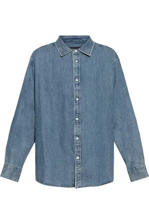 RAG&BONE Camisa de mezclilla con botones