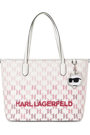 Karl Lagerfeld Tote K/Ikonik 2.0 Monogram