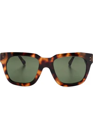 Linda Farrow Lentes de sol Max