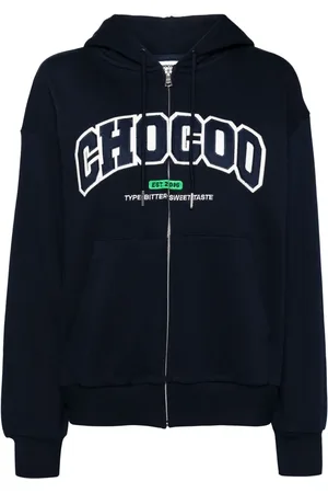 Chocoolate Hoodie con logo estampado