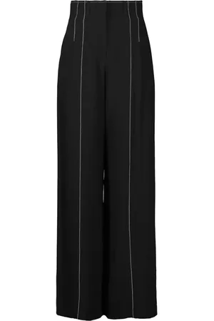 ULLA JOHNSON Pantalones palazzo Delvine