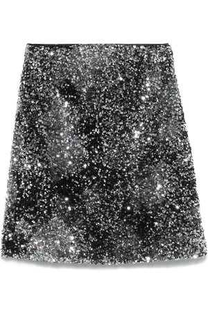 Max Mara Falda corta Uvetta