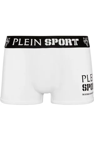 Philipp Plein Bóxer con logo
