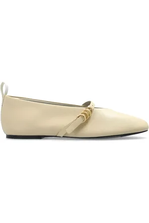RAG&BONE Flats con puntera cuadrada