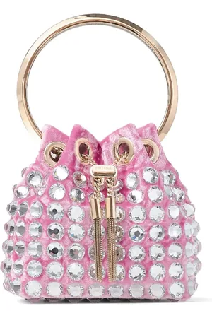 Jimmy Choo Bolsa Bon Bon mini