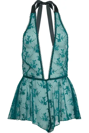 FLEUR DU MAL Jumpsuit corto Untie Me